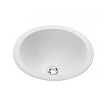 Раковина Villeroy&Boch Loop&Friends 61403401 34,5 см врізна у стільницю, фото №1