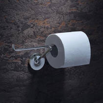 Тримач для туалетного паперу Axor Starck 40836000 без кришки хром, фото №3