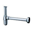 Сифон для раковини колбовий Hansgrohe 52010000 хром, фото 1