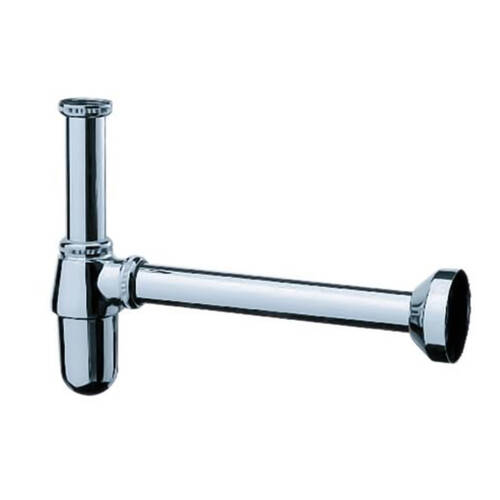 Сифон для раковини колбовий Hansgrohe 52010000 хром, фото 1