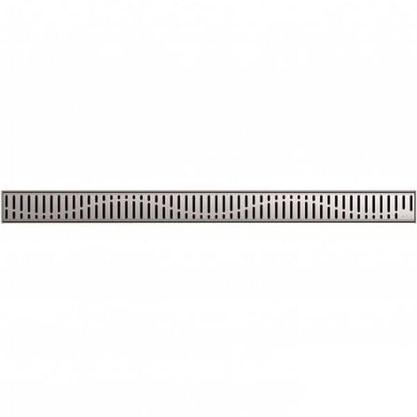 Решітка для душового каналу ACO ShowerDrain C-line 9010.88.62 (408558) 785 мм хвиля, фото 1