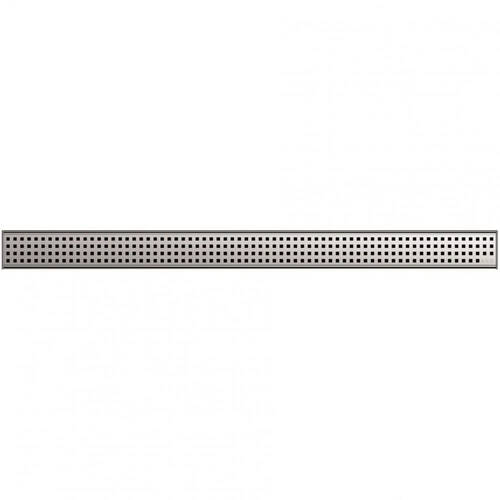 Решітка для душового каналу ACO ShowerDrain C-line 9010.88.69 (408565) 785 мм квадрат, фото 1
