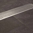 Решітка для душового каналу ACO ShowerDrain C-line 9010.88.69 (408565) 785 мм квадрат, фото 4
