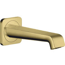 Излив для ванны Axor Citterio E 36425990 золото полированный, фото №1