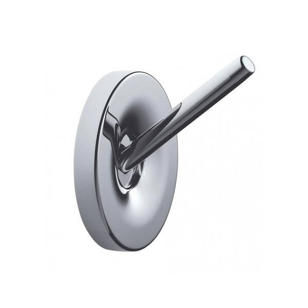 Крючок Axor Starck 40837000 одинарный хром, фото 1