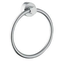 Держатель-кольцо для полотенец Axor Uno 41521000 2 хром, фото №1