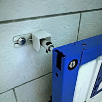 Крепление к стене Geberit Duofix 111.815.00.1 для отдельного монтажа, фото №4