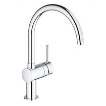 Змішувач для кухні Grohe Minta 32917000 хром, фото №2