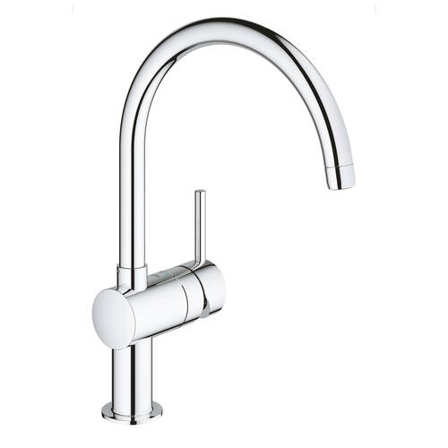 Смеситель для кухни Grohe Minta 32917000 хром, фото 2