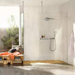 Ручний душ Hansgrohe Raindance Select S 120 3jet 26530400 хром/білий, фото 4