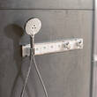 Ручний душ Hansgrohe Raindance Select S 120 3jet 26530400 хром/білий, фото 3
