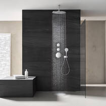 Верхний душ Kludi A-Qa 6434005-00 хром, фото №3