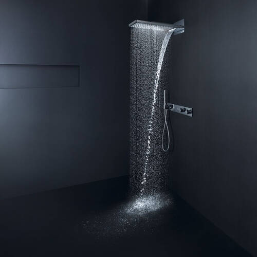 Верхний душ Axor ShowerSolutions 35283000 хром, фото 3