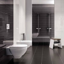 Керамогранит Megagres Моноколоры Black Pol 6603 60x60 см, фото №3