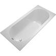 Ванна кварилова Villeroy&Boch Oberon UBQ180OBE2V-01 180x80 см з ніжками, фото 3