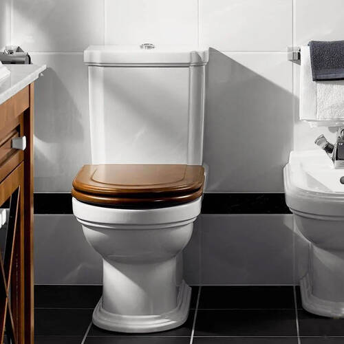 Бачок для унітаза Villeroy&Boch Hommage 772111R1, фото 5