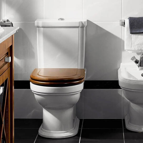 Бачок для унітаза Villeroy&Boch Hommage 772111R1, фото 5