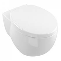 Унітаз підвісний Villeroy&Boch Aveo 661210R1, фото №1