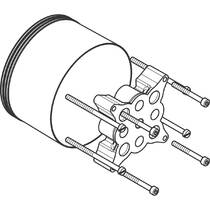 Подовження прихованої частини Hansgrohe iBox 13595000 25мм, фото №3