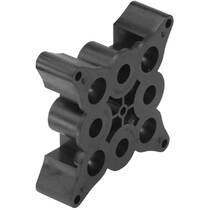 Подовження прихованої частини Hansgrohe iBox 13595000 25мм, фото №1