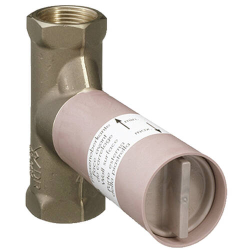 Скрытая керамическая часть запорного вентиля Hansgrohe Ecostat 15974180, фото 1