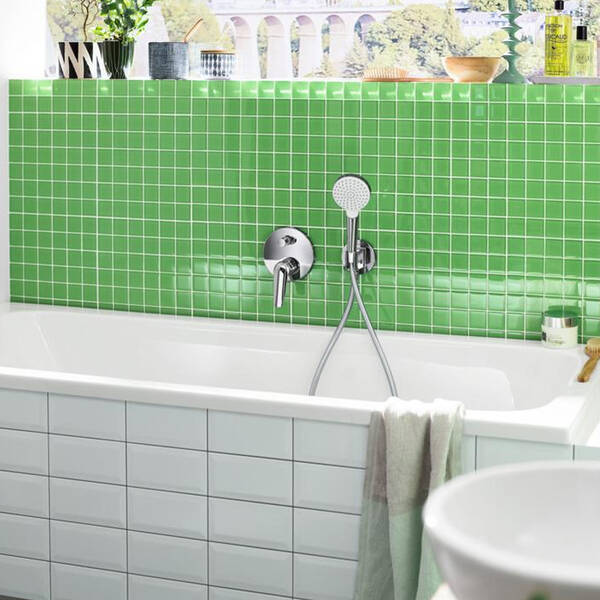 Душовий шланг Hansgrohe Isiflex 28272000 1,25 м, фото 3