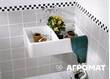 Раковина Villeroy&Boch O. Novo 63310001 80 см подвійна, фото 4