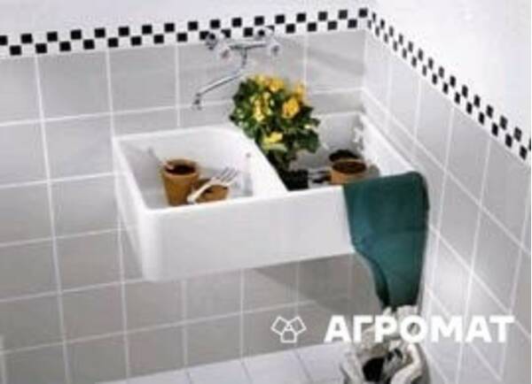 Раковина Villeroy&Boch O. Novo 63310001 80 см подвійна, фото 4