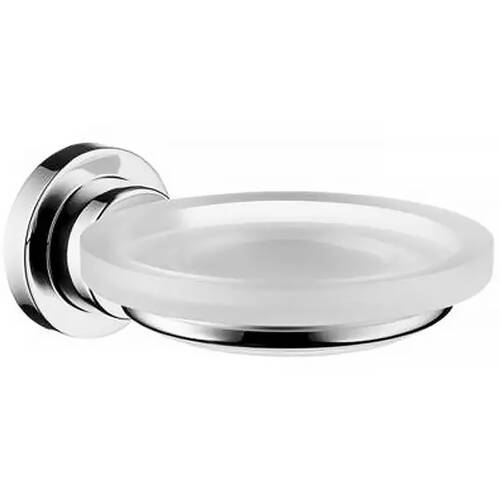 Мильниця Axor Citterio 41733000 з тримачем хром, фото 1