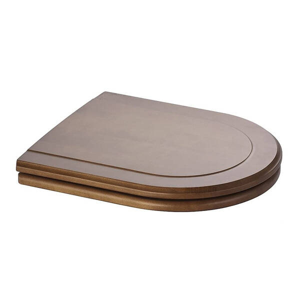 Кришка для унітаза Villeroy&Boch Hommage 99266100, фото 1