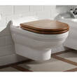 Кришка для унітаза Villeroy&Boch Hommage 99266100, фото 3