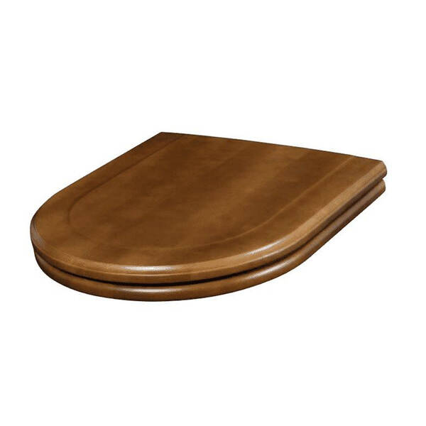 Кришка для унітаза Villeroy&Boch Hommage 9926K100, фото 1