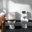 Кришка для унітаза Villeroy&Boch Hommage 9926K100, фото 3