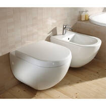 Кришка для унітаза Villeroy&Boch Subway 9M55S101 (9955S101), фото №3