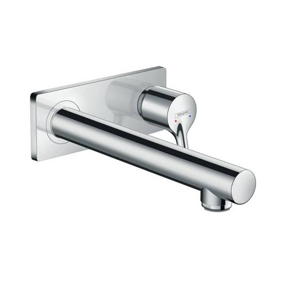 Смеситель скрытого монтажа для раковины Hansgrohe Talis S 72111000, фото 1