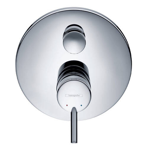 Смеситель скрытого монтажа для ванны/душа Hansgrohe Talis S 32475000, фото 2