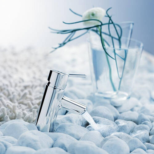 Змішувач для раковини Hansgrohe Talis S 32020000, фото 4