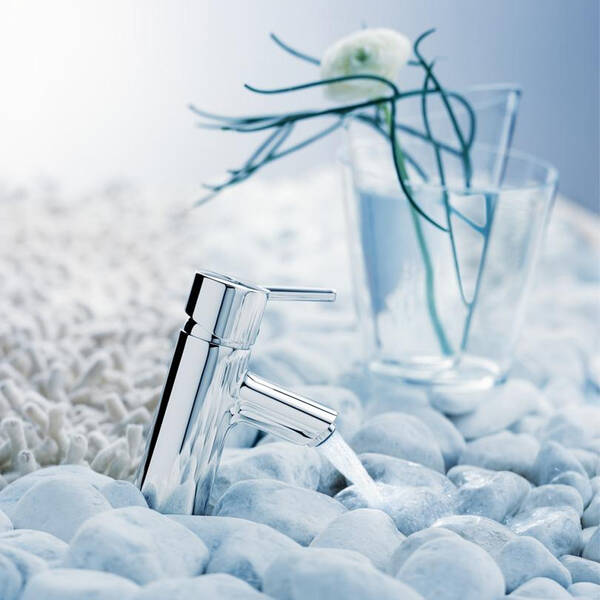 Змішувач для раковини Hansgrohe Talis S 32020000, фото 4