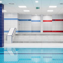 Плитка Lasselsberger Rako Color One Waamb000 19,8x39,8 см, фото №2