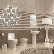 Унітаз-компакт Devit Fresh 3110121 безобідковий із сидінням Slim з дюропласту Soft Close, quick-fix, фото №5