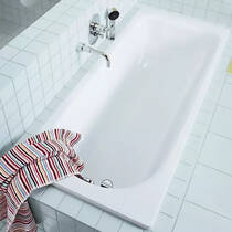 Ванная стальная Kaldewei Saniform plus 112600010001 170х75 см, фото №5