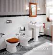 Унітаз підлоговий Villeroy&Boch Hommage 666310R2, фото 4