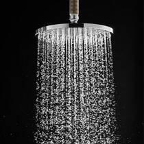 Верхній душ Hansgrohe Raindance S 27474000, фото №4