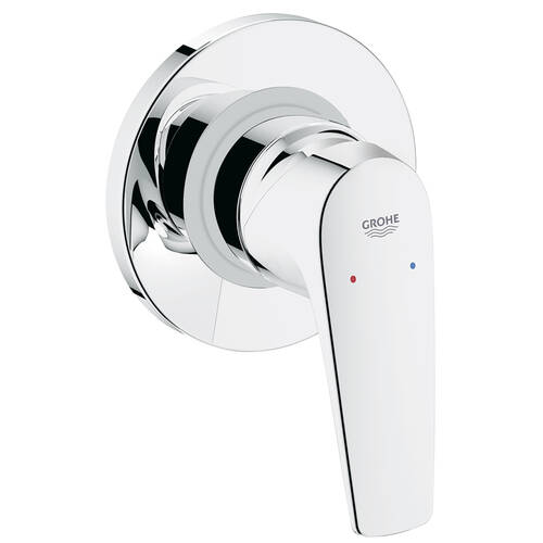 Гігієнічний душ Grohe Bau Flow 12164500 зі змішувачем, фото 3