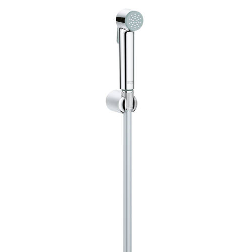 Гігієнічний душ Grohe Bau Flow 12164500 зі змішувачем, фото 4