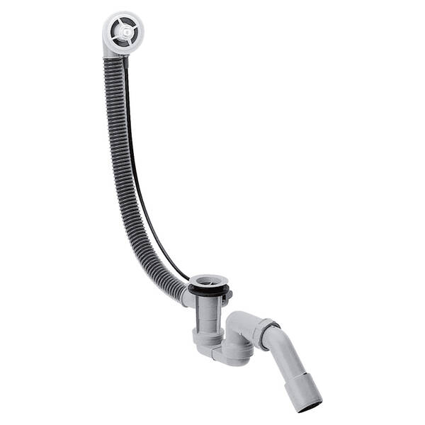 Сифон для ванни Hansgrohe Flexaplus 58141180, фото 1