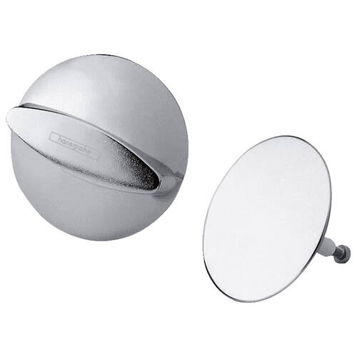 Накладка на сифон Hansgrohe Flexaplus 58185000 хром, фото 1