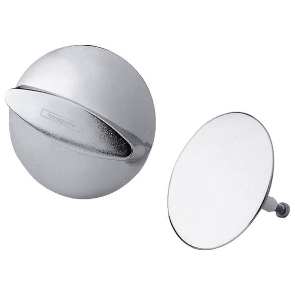 Накладка на сифон Hansgrohe Flexaplus 58185000 хром, фото 1