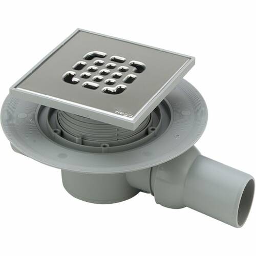 Душовий трап Viega Advantix 4935.2 (557140) 150х150 мм, фото 1