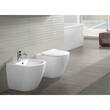 Унітаз підлоговий Villeroy&Boch Subway 2.0 5602R001 безобідковий, фото 3